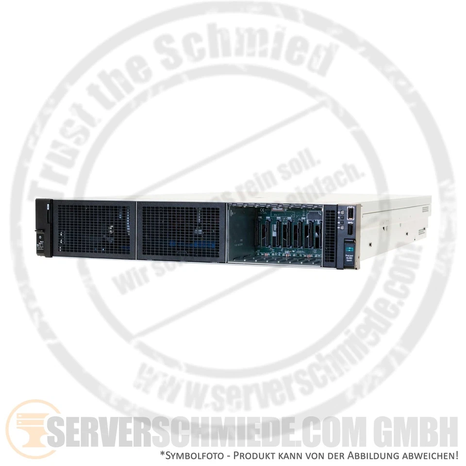 HP ProLiant DL380 Gen11 2U Server 8x 2,5" SFF Tri-Mode NVMe SAS 2x Intel XEON Sc - Image 2 of 4