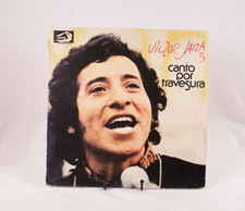 Victor Jara 5 Canto Por Travesura  LP VPA 8306