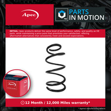 Coil Spring fits VOLVO V40 52 2.0D Front 15 to 19 Suspension 31387193 31387194