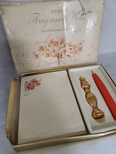 Avon Vintage Fragrances Notes In Original Box