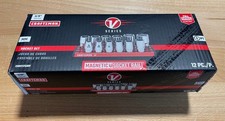 With Bonus Craftsman V Series 12pc Metric Socket Set 38 Drive Cmmt17530v With Bonus Craftsman V Series 12pc Metric Socket Set 38 Drive Cmmt17530v
