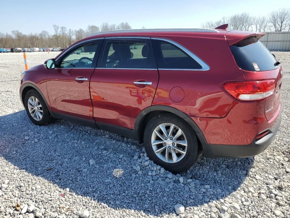 2016-2018 KIA SORENTO Windshield Wiper Motor OEM Used 115K Miles 3560871 - Image 2 of 4