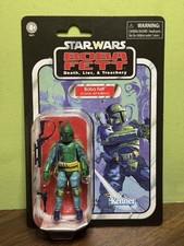 Star Wars Marvel Comic Vintage Collection Boba Fett Art Edition TVC Figure