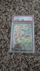Meowth 106/094 - Phantasmal Flames - Illustration Rare - PSA 10