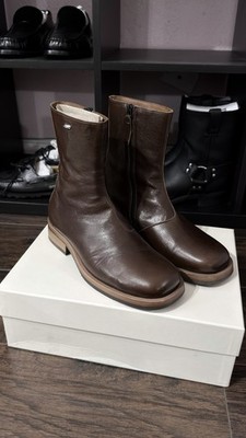 Our Legacy Camion  Boot Woodstock Leather Size 42 men