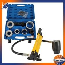 10T Manual Tailpipe 1-5/8" to 4 1/4" Manual Exhaust Hydraulic Pipe Expander Tool