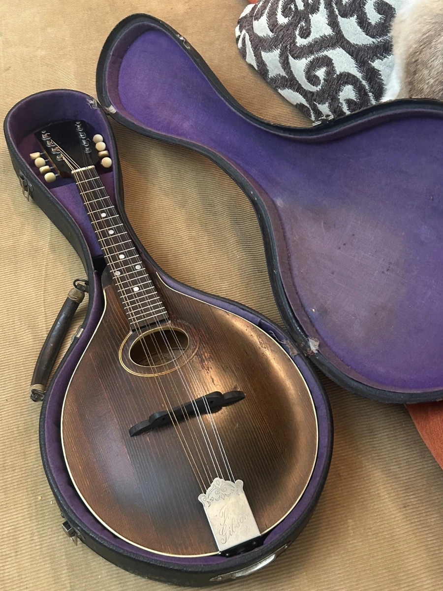 gibson a style mandolin products for sale | eBay