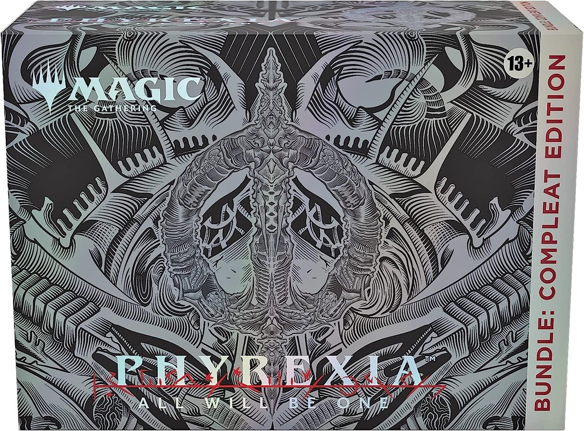 Magic: The Gathering TCG: Phyrexia: All Will Be One Bundle
