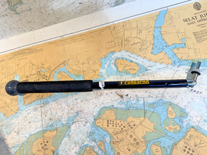 Forespar 104016 Tiller Extension 19 In.-32 In.