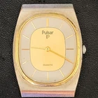 New ListingVINTAGE Pulsar by Seiko Y100-5219 Men's Quartz Watch. Runs Perfectly