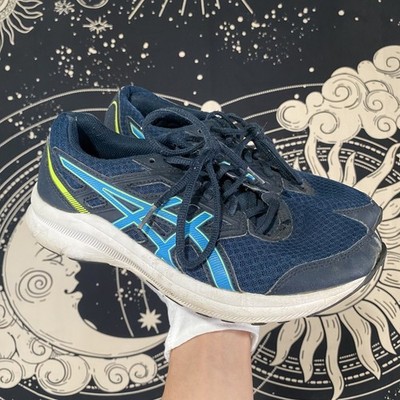 ASICS Jlot 3 Athletic Womens Running Sneakers Size 6 Gym Activewear