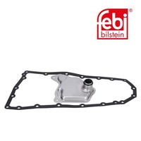 Febi Bilstein Hydraulikfiltersatz Automatikgetriebe FüR Nissan Qashqai II 1.6