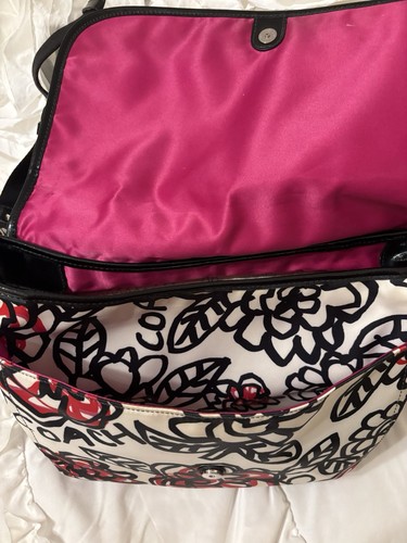Coach Poppy Kyra Daisy Graffiti Crossbody EUC - Picture 21 of 21