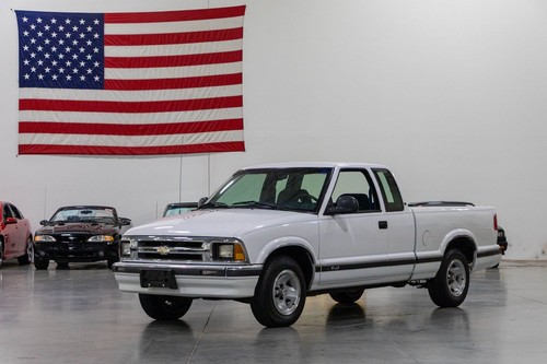 1995 Chevrolet S Truck LS