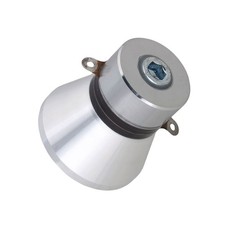 60W 40KHZ Ultrasound Transducer Ultrasonic Piezoelectric Cleaner