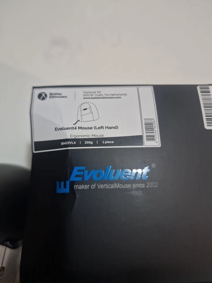  Evoluent4 Mouse Left-Hand  - Image 2 of 3