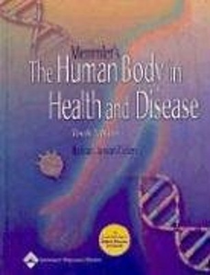 The Human Body in Health and Disease Hardcover Barbara Janson Coh