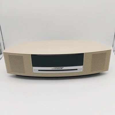 Bose Wave Music System AWRCC4 CD  - OHNE Fernbedienung - DEFEKT - Bild 1 von 4