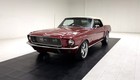 1968 Ford Mustang Convertible