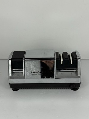 Chef's Choice Diamond Hone Knife Sharpener Professional Heavy-Duty Model 100