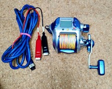 SHIMANO 3000H Electric Reel Clutch Cam Upgrade Overhaul Ready to Use