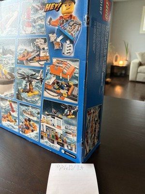 LEGO CITY: Coast Guard Head Quarters (60167) for sale online | eBay