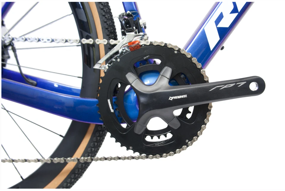 RINOS Carbon Gravel Bike Sandman3.0 Shimano 105 - Bild 3 von 4