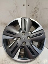 HONDA JAZZ ALLOY WHEEL 16060LTZA 6JX16 4X100MM CENTRE BORE 56.1 OFFSET 45