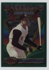 1993 Topps Finest Baseball's Finest All-Stars Barry Larkin #114 HOF