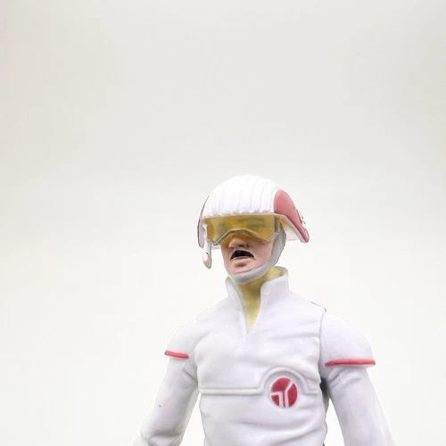 2011 STAR WARS THE VINTAGE COLLECTION VC68 ECHO BASE REBEL SOLDIER 3.75”