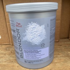 Wella Blondor MULTI BLONDE 28.2 oz Dust Free Powder Lightener