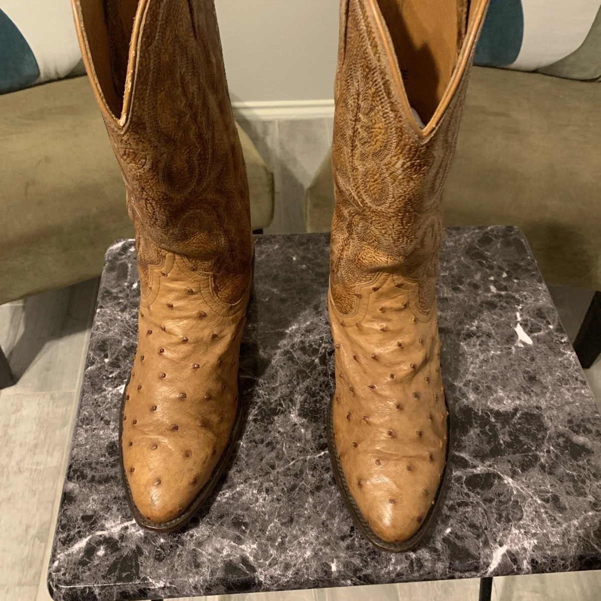 Ariat Brown Western Boots for Men for Sale | Shop New & Used  display picture 1