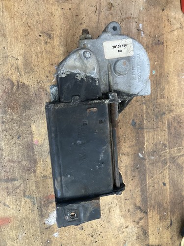 1968-1982 Corvette Window Motor RH Passenger Side Used Good Tested - 第 2/7 張圖片