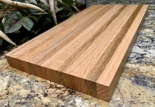 1.25” Thick  Cutting Board Red Oak 12x20