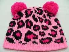BETSEY JOHNSON KIDS - 2-4 Size Stocking Cap Beanie Hat 
