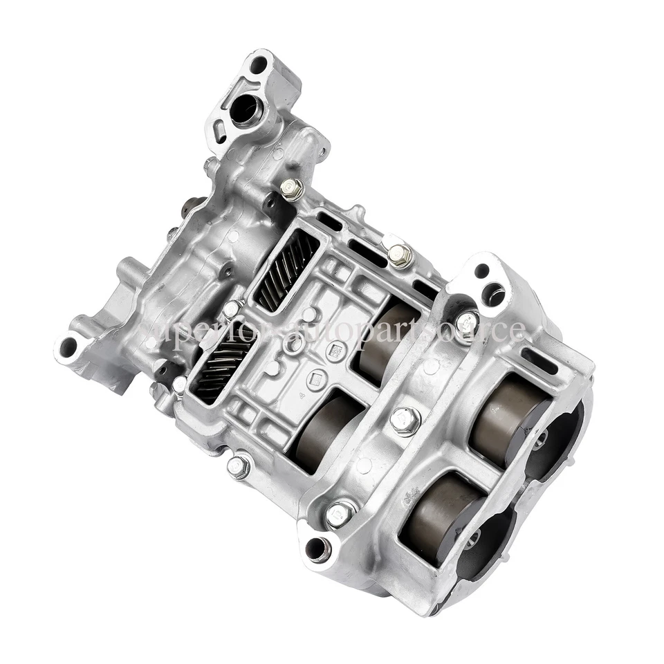 Bomba de aceite nueva 15100-RAA-A02 para Honda Accord 03-07 Element 04-08 Acura TSX Foto 2 de 4