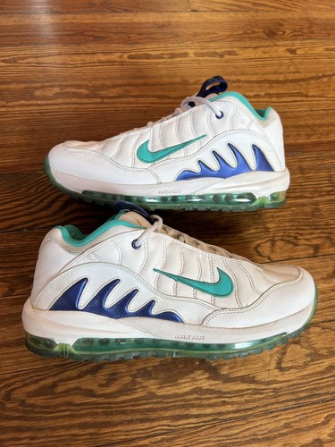 NIKE AIR TOTAL GRIFFEY MAX 99 White/New 