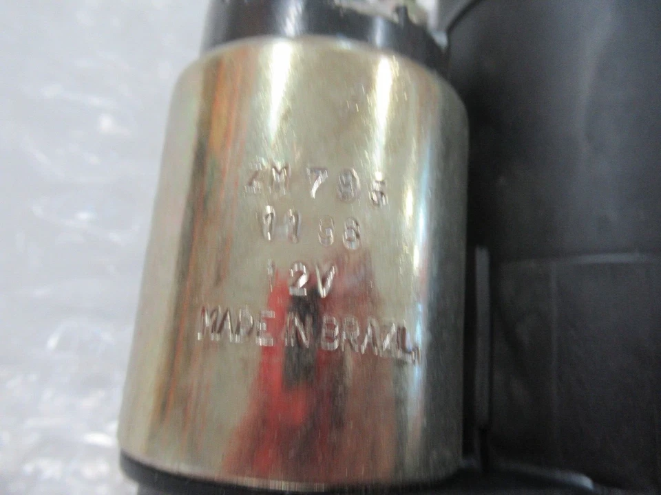 Nuevo arranque para Dodge Monaco V6 3.0 3.0L 90-92 Eagle Premier 1988-1992 17046 Foto 3 de 4