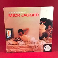 MICK JAGGER Just Another Night 1985 7