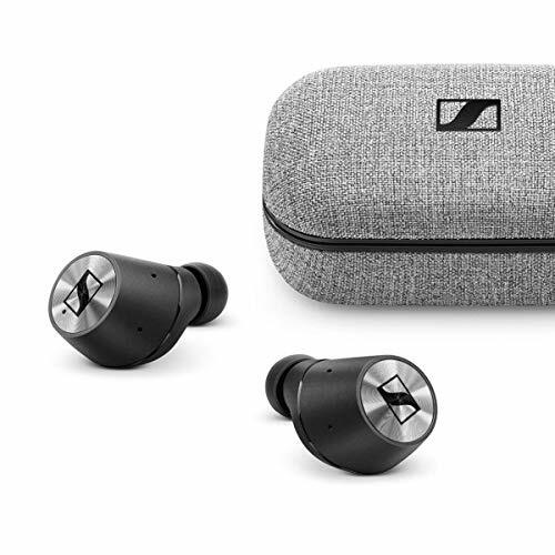 Sennheiser earphones Bluetooth completely MOMENTUM True