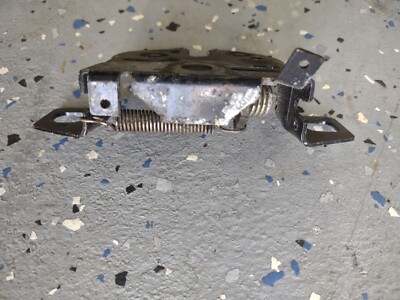 87-89 Nissan 300zx Z31 VG30 OEM Hood Latch & Release (84-86