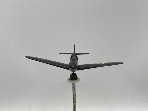 Original Cruver WWII Recognition Spotter ID Model Plane - P-39 Airacobra *READ* - Picture 2 of 24