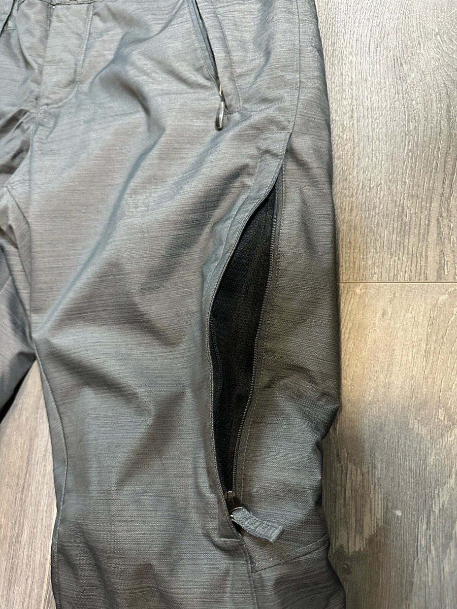 Columbia Ski Pants Bottoms Up Omni Tech Waterproof