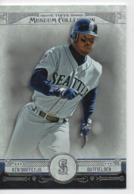 2015 Topps Museum Collection #59 Ken Griffey Jr. - NM-MT | eBay