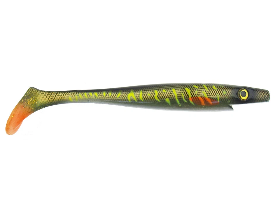 Strike Pro Pig Shad Jr 20cm 50g 2 Stück Gummiköder NEU FARBEN
