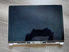 Genuine,Apple Macbook Air 13 inch A1932 2018, LCD Screen Assembly, Silver