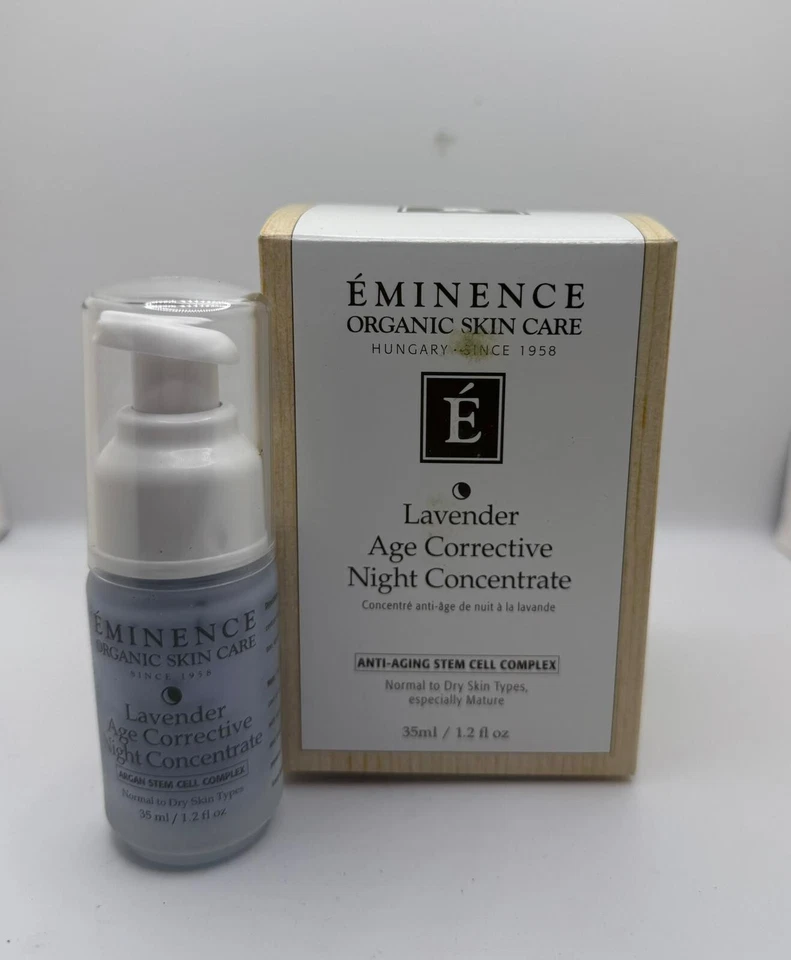 Eminence Lavender Age Corrective Night Concentrate, 1.2 oz - Image 2 of 2