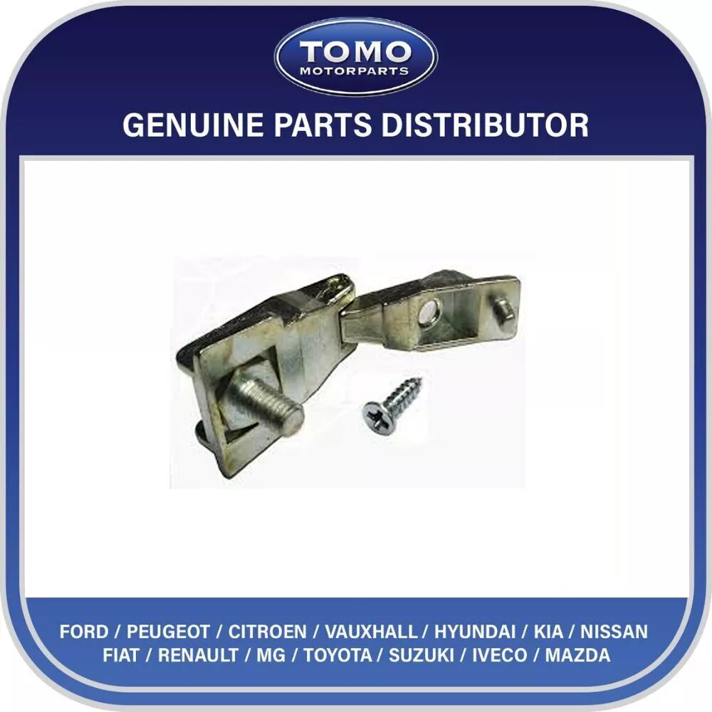 Genuine fiat 500 door handle hinge repair kit deals