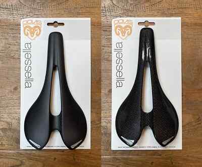 oovis Carbon Sattel »sella«, für Rennrad, Gravelbike, MTB