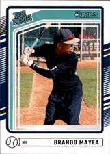 2024 Panini Donruss Baseball Complete Your Set Rated Prospects You Choose Card